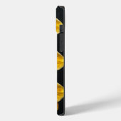 ✨ ゴールデンオーキッドの華麗な咲き誇り 💛 エキゾチックフラワー Case-Mate iPhoneケース (裏面 / 左)