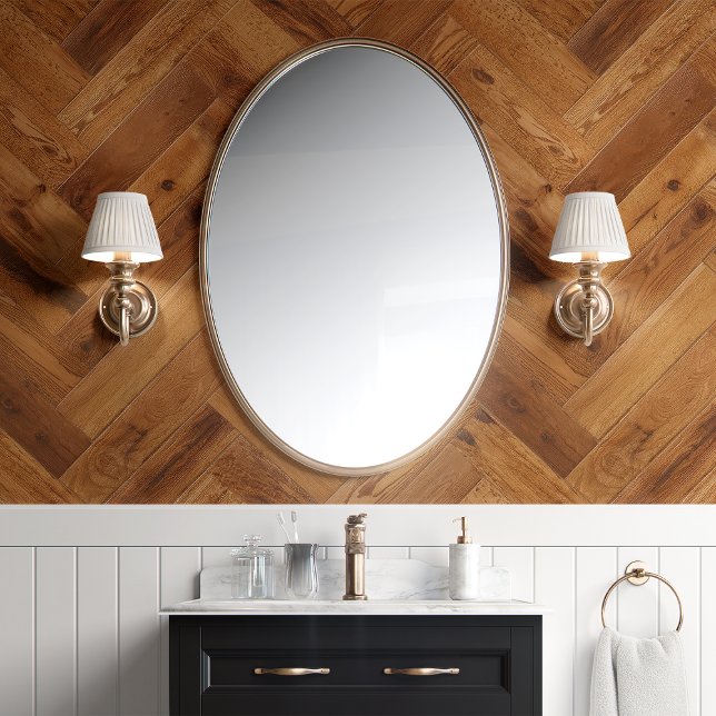 ゴールデンオークヘリンボーン 壁紙 (クリエイターアップロード済み)