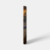 ゴールデンオーシャンホライズン iPhoneケース (左側面)