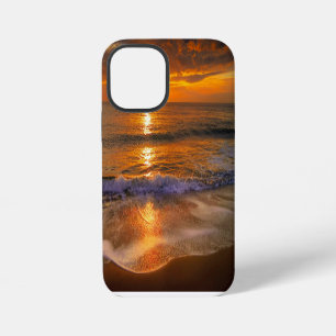 ゴールデンオーシャンホライズン iPhone 12 MINIケース