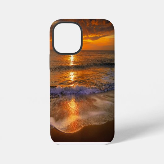 ゴールデンオーシャンホライズン iPhoneケース (裏面)