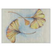 ゴールデンオータムイチョウ葉ゴ カッティングボード (正面)