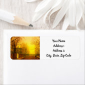 ゴールデンオータムジョンアトキンソングリムショー ラベル (インサイチュ)