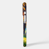 ゴールデンオータムメドウ Case-Mate iPhoneケース (裏面 / 左)