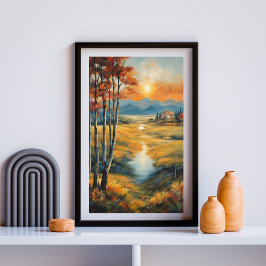 ゴールデンオータムリトリート ポスター