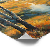 ゴールデンオータムリトリート ポスター (角)