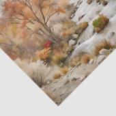 ゴールデンオータムリバーの切り離し 薄葉紙 (詳細)