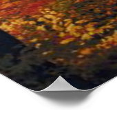 ゴールデンオータムロード ポスター (角)