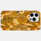 ゴールデンオータムワイルドフラワー素朴秋 Case-Mate iPhoneケース (裏面 (横))