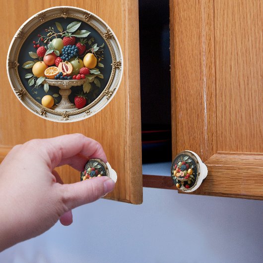 ゴールデンオーチャード セラミックノブ