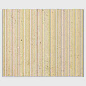 ゴールデンオート漫画ストライプラッピング紙 ラッピングペーパー (フラット)