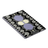 ゴールデンオーナメント ノートブック (右側)