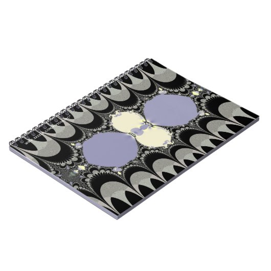 ゴールデンオーナメント ノートブック (左側)