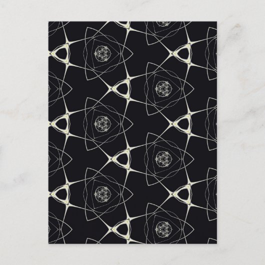 ゴールデンオーナメント ポストカード (正面)