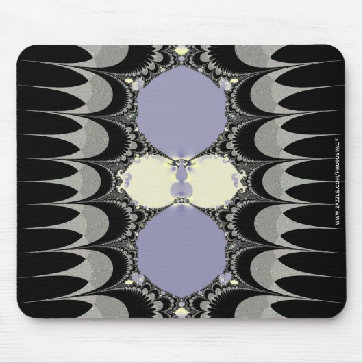 ゴールデンオーナメント マウスパッド (正面)