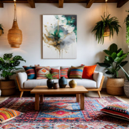 ゴールデンオーロラ ポスター