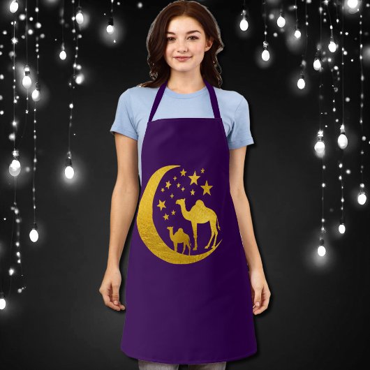 ゴールデンカエレガントメルエプロン エプロン