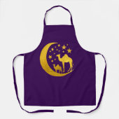 ゴールデンカエレガントメルエプロン エプロン (正面)