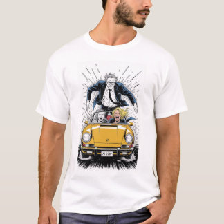ゴールデンカオスライド Tシャツ