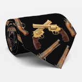 ゴールデンカスタマイズガンズパーティー ネクタイ (ロール)