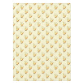 ゴールデンカボチャ秋の葉 テーブルクロス (正面)