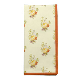 ゴールデンカボチャ秋ブロージズテーブルクロス ナプキンクロス