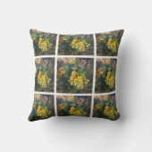 ゴールデンカラント枕 クッション (裏面)