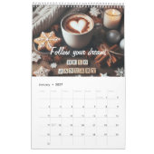 ゴールデンカレンダー2026 カレンダー (1月 2027)