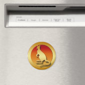 ゴールデンカンガルー マグネット (インサイチュ (食洗機))