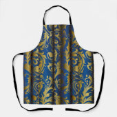 ゴールデンカーテン1 エプロン (正面)