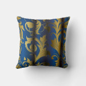 ゴールデンカーテン1 クッション (裏面)