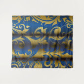 ゴールデンカーテン1 タペストリー (正面(横))