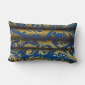 ゴールデンカーテン1 ランバークッション (裏面)