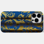 ゴールデンカーテン1 Case-Mate iPhoneケース (裏面 (横))