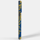 ゴールデンカーテン1 Case-Mate iPhoneケース (裏面 / 右)