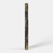 ゴールデンカーテン3 SAMSUNG GALAXYケース (右側面)