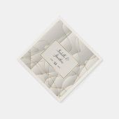 ゴールデンカーブライン スタンダードカクテルナプキン (角)