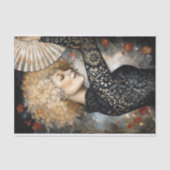 ゴールデンカールとミッドナイトレースの切り離し 薄葉紙 (正面)