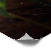 ゴールデンガネーシャのポスター ポスター (角)