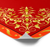 ゴールデンガネーシャ ポスター (角)