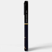 ゴールデンガベルレディイングランドコートルーム Case-Mate iPhoneケース (裏面 / 左)