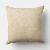 ゴールデンガーデンセレニティ装飾用クッション装飾 クッション (裏面)