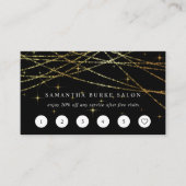 ゴールデンガーランドロイヤリティカード ロイヤリティカード (正面)