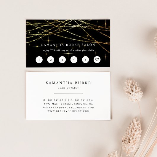 ゴールデンガーランドロイヤリティカード ロイヤリティカード