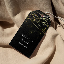 ゴールデンガーランド事業 ギフトタグ