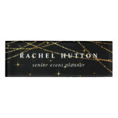 ゴールデンガーランド 名札 (正面)