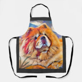 ゴールデンガールエプロン エプロン (正面)