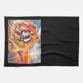 ゴールデンガールキッチンタオル キッチンタオル