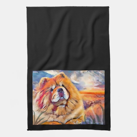 ゴールデンガールキッチンタオル キッチンタオル (縦)