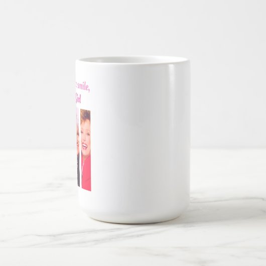 ゴールデンガールズコーヒーマグ コーヒーマグカップ (中央)